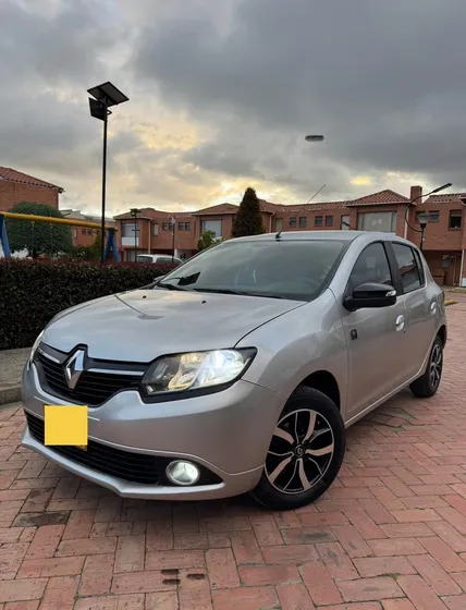 Renault Sandero 1.6 Tripadvisor Dynamique Mecanico