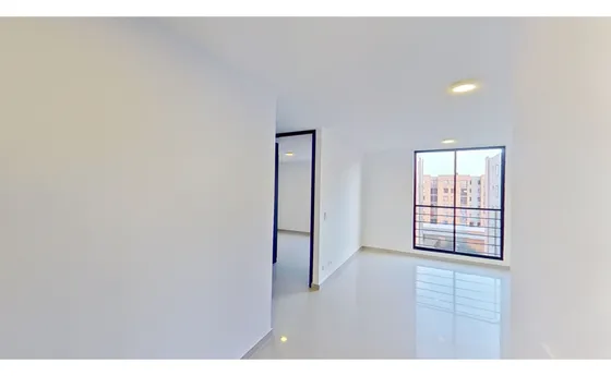 Venta De Hermoso Apartamento En Madrid 19294622779