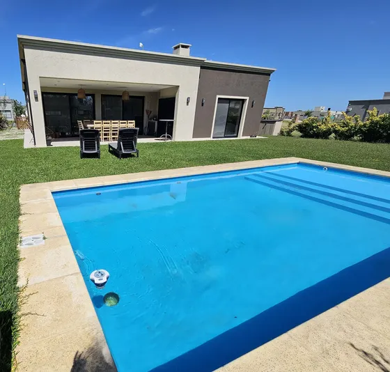 Venta Casa Amoblada San Felipe Canning Con Pileta