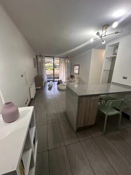 Ñuñoa | 1er Piso Con Terraza  | 2d/2b + 2 Estacionamientos