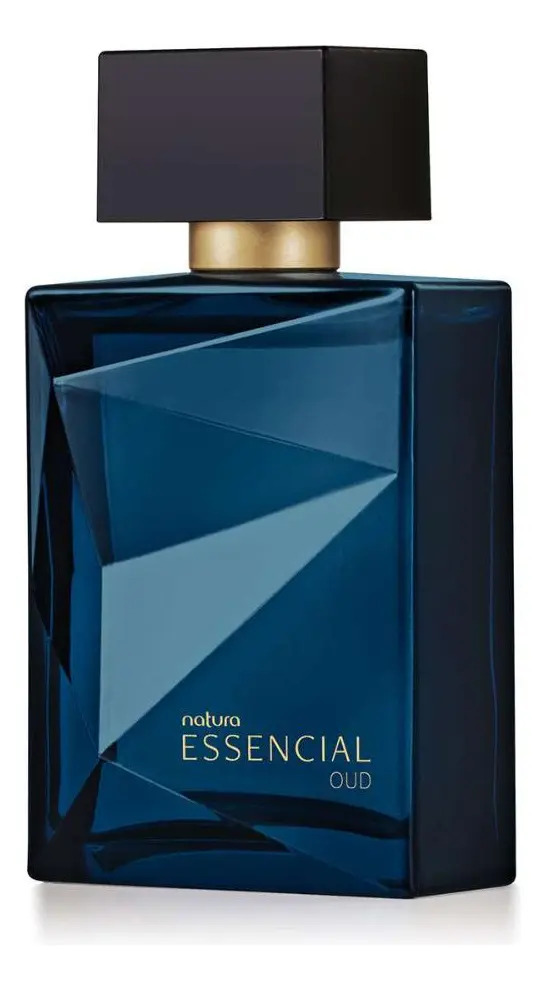 Eau De Parfum Essencial Oud Masculino 100 Ml Natura