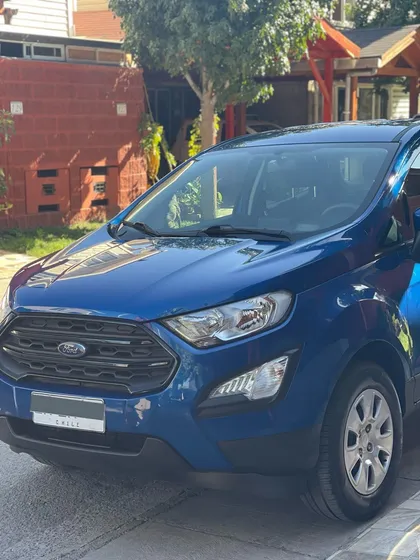 Ford Ecosport Ecosport Freestyle 1.5 Mt
