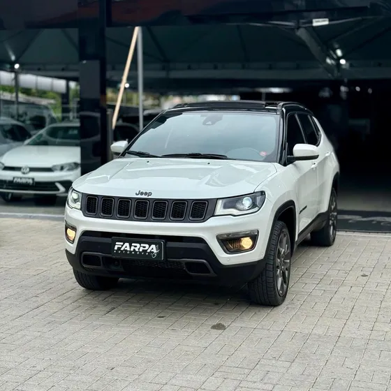 Jeep Compass S 2.0 4x4 Tb 16v Diesel Aut.