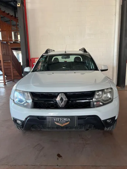 Renault Duster Oroch 2.0 Dynamique