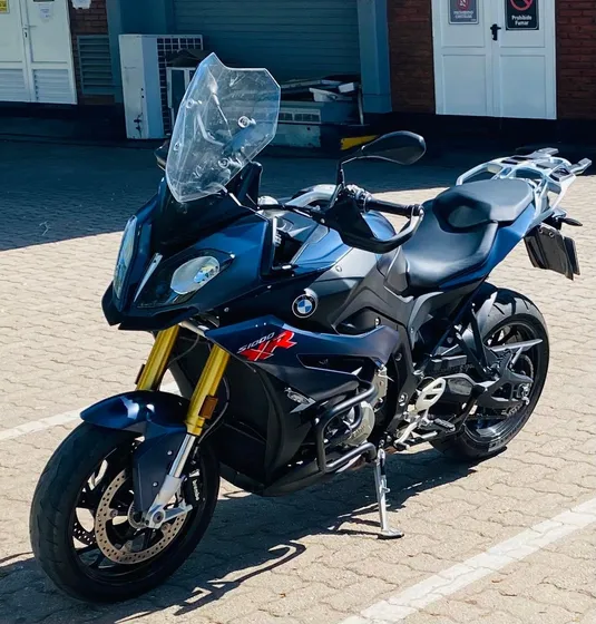 Moto Bmw S1000xr