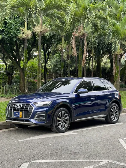 Audi Q5 45 Tfsi 2.0 Turbo 4x4 Automática