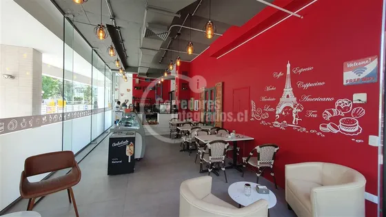 Local Comercial En Arriendo En Lo Barnechea