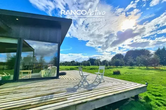 Casa Y Parcela En Venta 4 Dorm. Sector Braunau, Puerto Varas