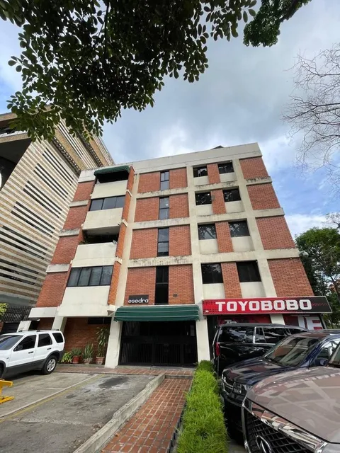 Venta De Apartamento En El Rosal
