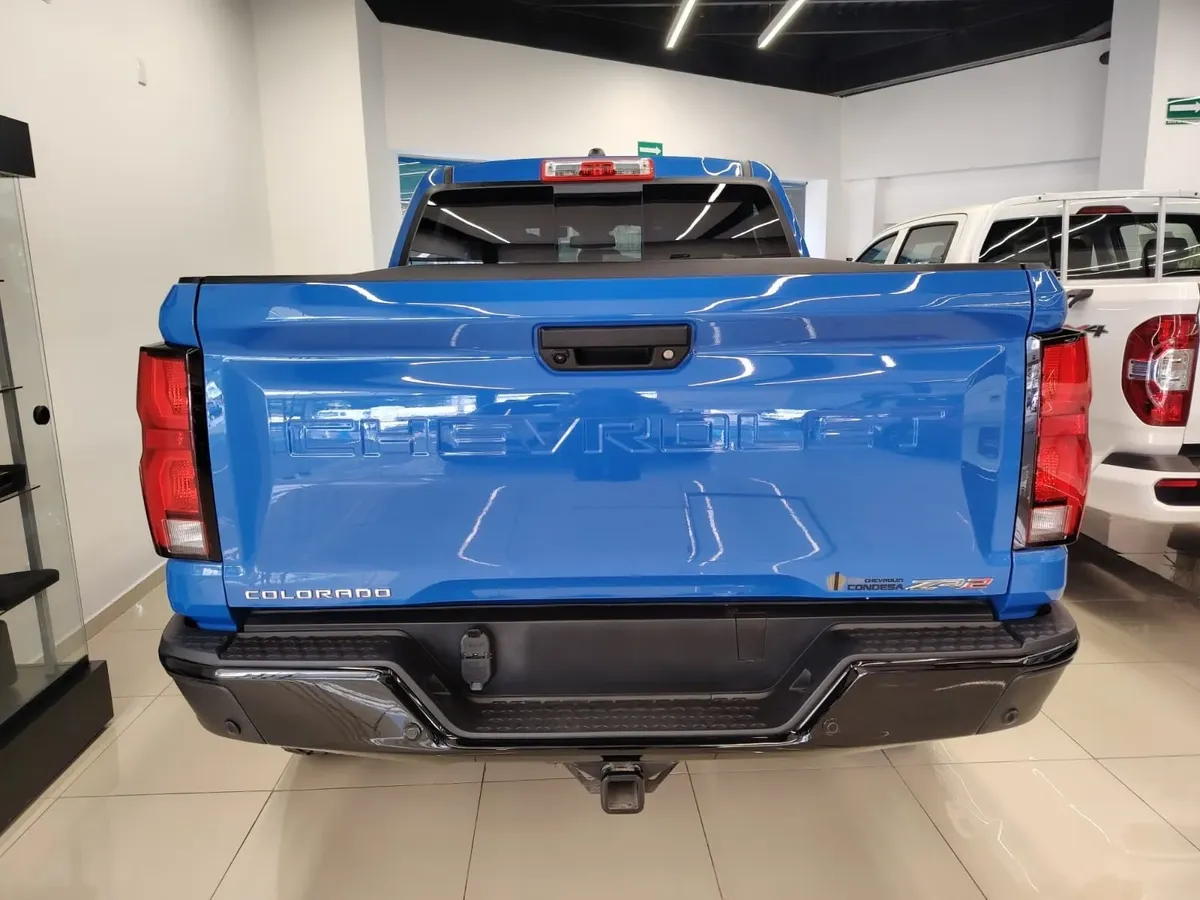 Chevrolet Colorado 2026 2.7 Zr2 4x4 At