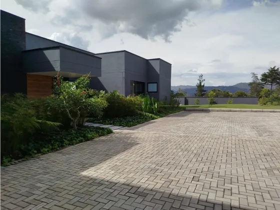 Venta Casa El Retiro Fizebad La Fe Estrenar Un Nivel Exclusiva Unidad