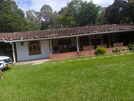 Finca En Venta En San Cristóbal. Cod V12525