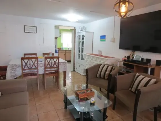Venta Casa 4 Dorm. 2 Estac. 1 Baño En Puente Alto