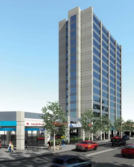 Arriendo Oficina 1 Privado - 1 Baño, Torre Cobre Calama