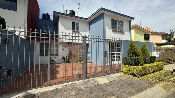Casa En Venta En Bellavista, Satélite.