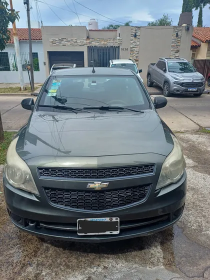 Chevrolet Agile 1.4 Ls