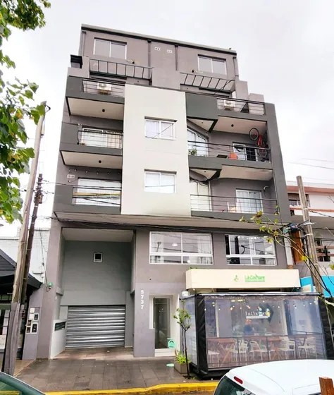 Departamento En Alquiler En Villa Bosch