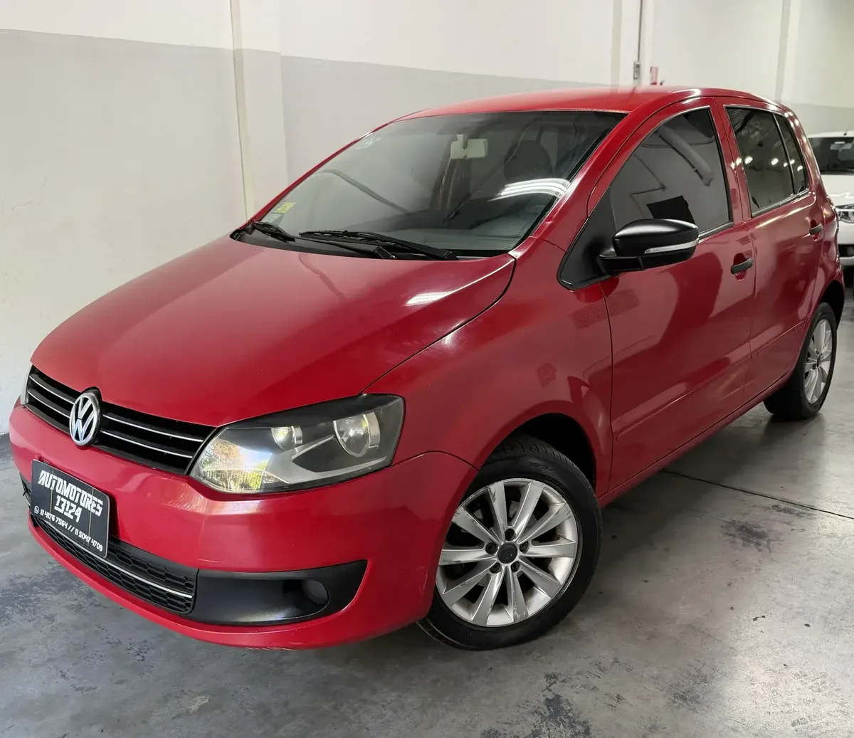 Volkswagen Fox Comfortline