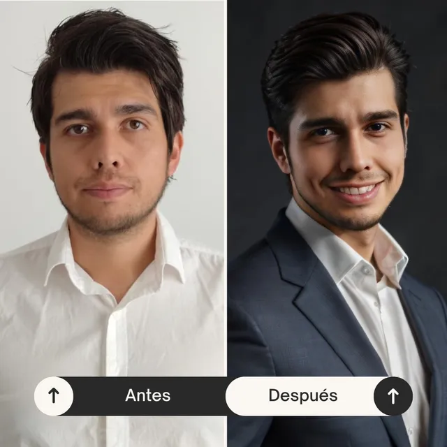 Sesión De Fotos Profesionales Con Inteligencia Artificial