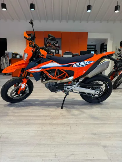 Ktm 690 Smc  Ultima Unidad Disponible Para Entrega Inmediata