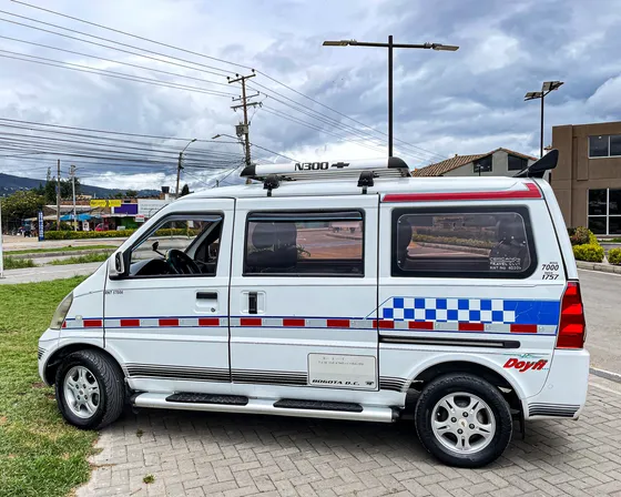 Chevrolet N300 1.2 Move Plus