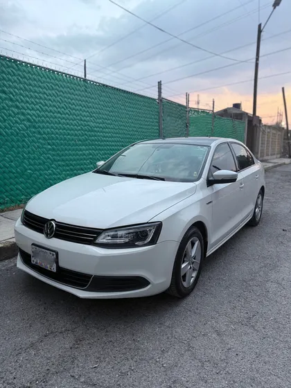 Volkswagen Jetta 2.5 Style At