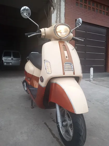 Gilera Piccola 150 2018