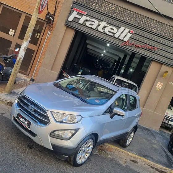 Ford Ecosport 1.5 Titanium 123cv 4x2
