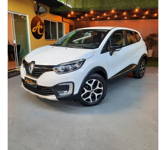 Renault Captur 1.6 16v Sce Flex Intense X-tronic