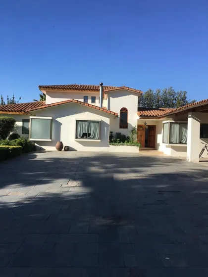Hermosa Parcela Condominio Las Fuentes Calera De Tango