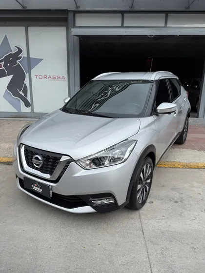 Nissan Kicks 1.6 Exclusive Cvt