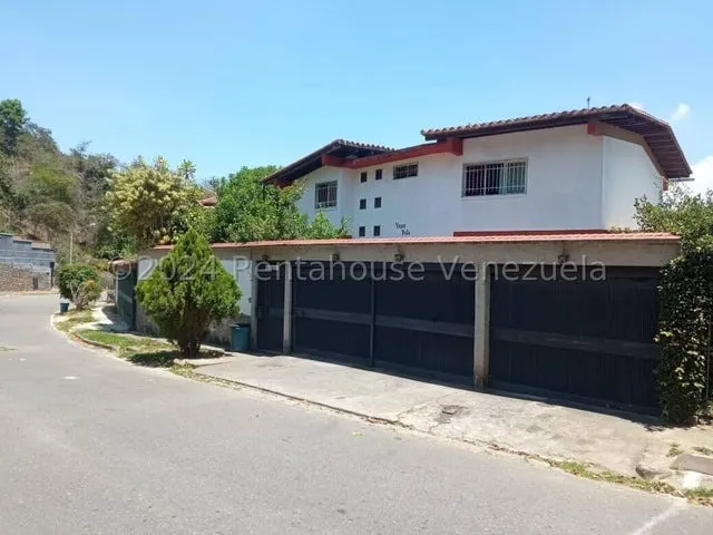 Casa En Venta Sorocaima Es25-14773 