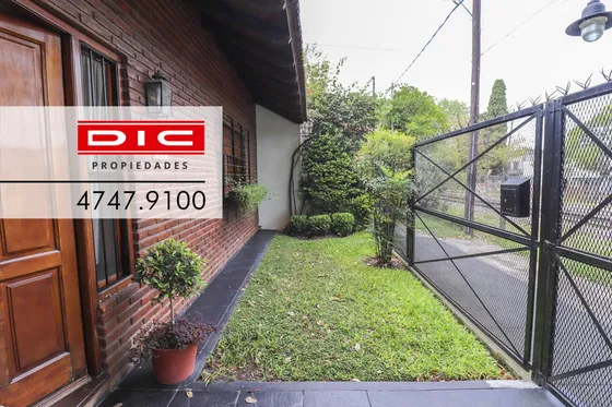 Casa 3 Ambientes Venta - San Fernado
