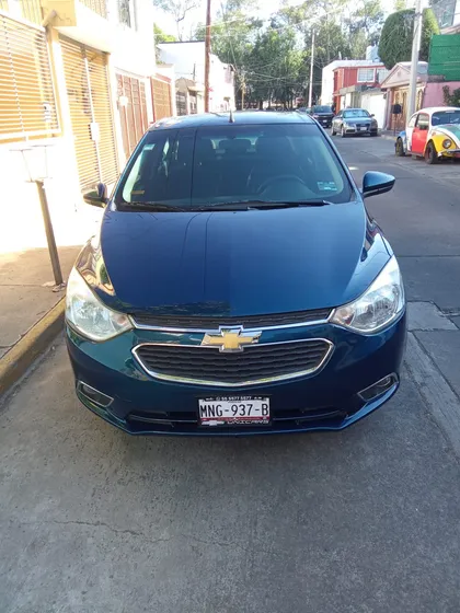 Chevrolet Aveo 1.5 Ltz Tm