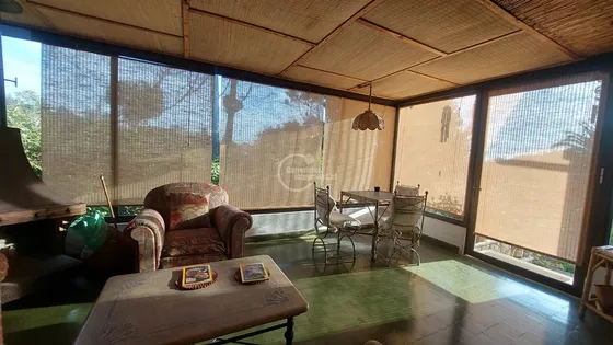 Casa En Arriendo De 4 Dorm. En Santo Domingo