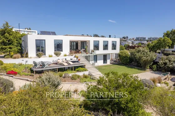 Increible Vista Casa Marbella