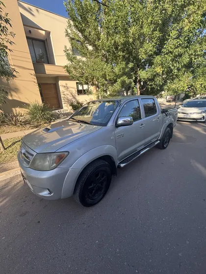 Toyota Hilux 3.0 D/cab 4x4 Srv
