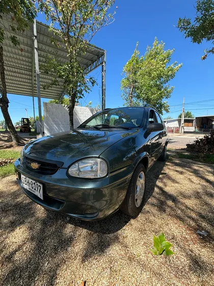 Chevrolet Corsa 1.4 Wagon Classic Gl
