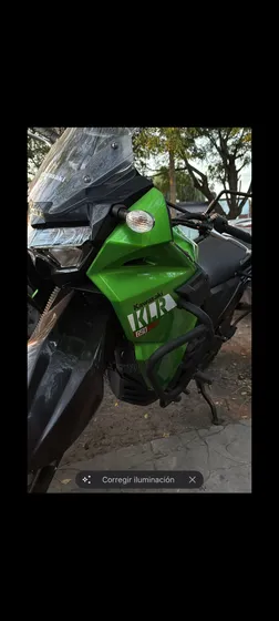 Kawasaki 2025 Con 800 Km Lista Para Tranferir.