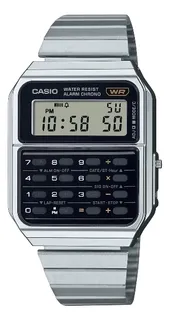 Reloj casio calculadora retro sale