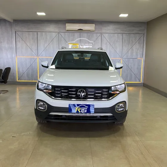 Volkswagen T-cross Highline 1.4 Tsi Flex 16v 5p Aut