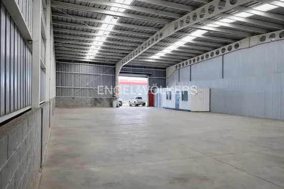 Bodega En Arriendo Llancahue Valdivia 500 M2