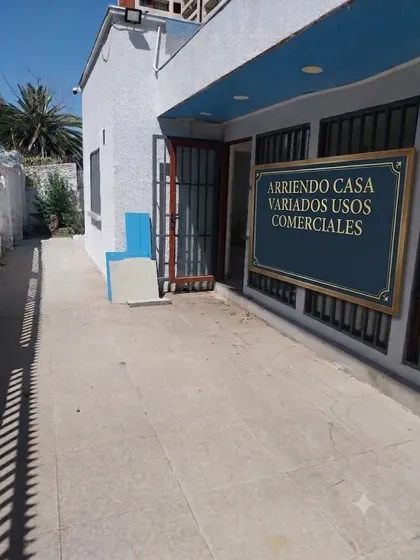 Casa Uso Comercial Ideal Clinica Exelente Ubicacion
