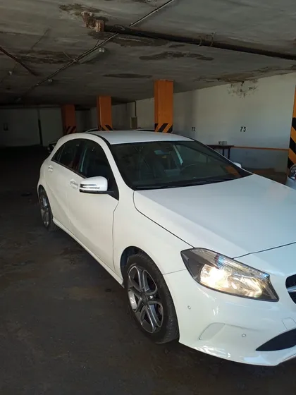 Mercedes-benz Clase A 1.6 A200 Urban 156cv