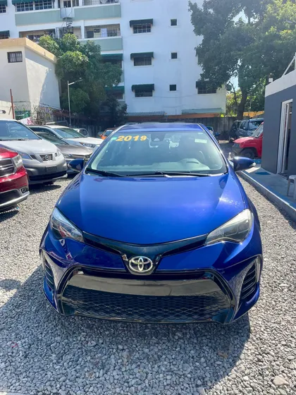 Toyota Corolla Americano