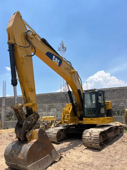 Cat 321clcr