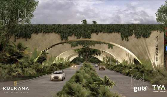Terreno Macrolote En Venta En Cancún, Kulkana  De 3,819 M2