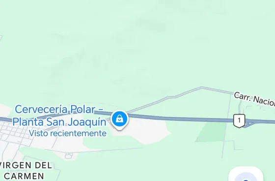 Terreno 120 Ha Industrial Carretera Nacional Jp