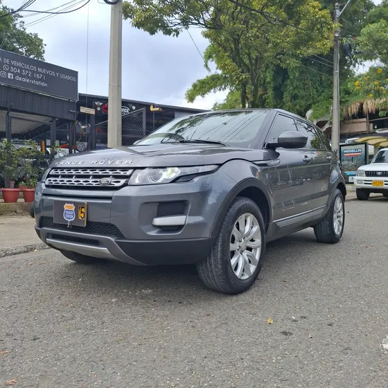 Land Rover Evoque 2.0 Pure Tech Si4