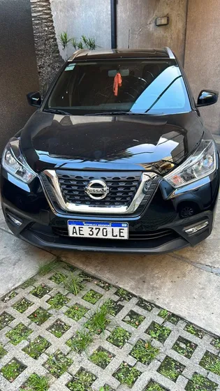 Nissan Kicks 1.6 Sense